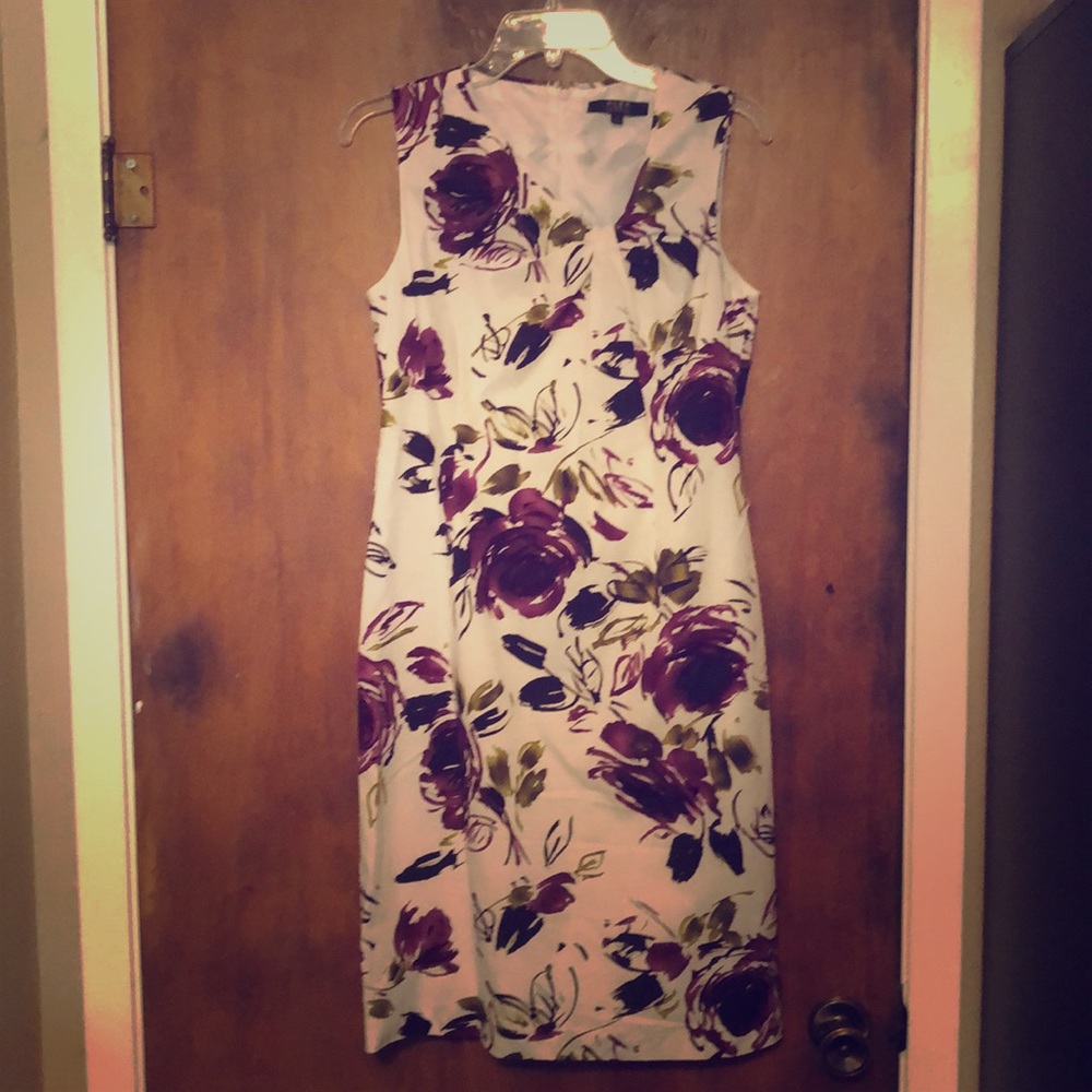 Beautiful Floral Alex Marie Dress